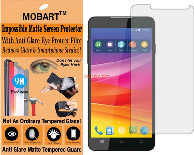 MOBART Impossible Screen Guard for MICROMAX A310 (Flexible Matte)(Pack of 1)