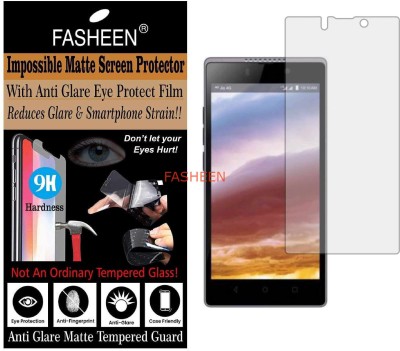 Fasheen Impossible Screen Guard for LYF WIND 7 (Flexible Matte)(Pack of 1)