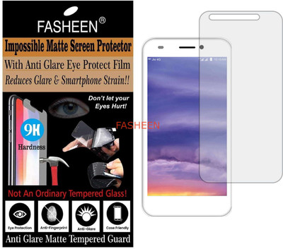 Fasheen Impossible Screen Guard for LYF WIND 5 (Flexible Matte)(Pack of 1)