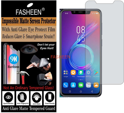 Fasheen Impossible Screen Guard for INFINIX ZERO 6 PRO (Flexible Matte)(Pack of 1)