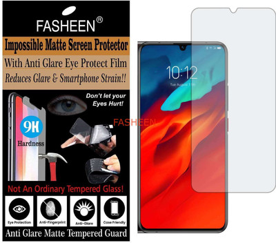 Fasheen Impossible Screen Guard for LENOVO Z6 PRO (Flexible Matte)(Pack of 1)