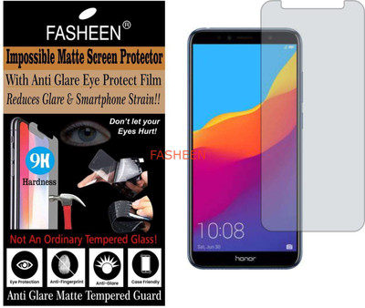 Fasheen Impossible Screen Guard for HUAWEI HONOR 7A (Flexible Matte)(Pack of 1)