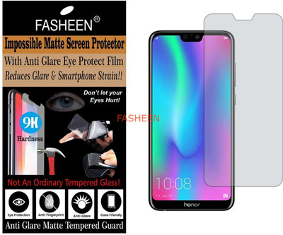 Fasheen Impossible Screen Guard for HUAWEI 9N (Flexible Matte)(Pack of 1)
