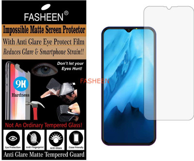 Fasheen Impossible Screen Guard for I KALL K300 NEW (Flexible Matte)(Pack of 1)