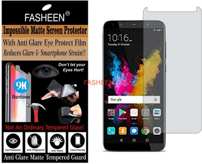 Fasheen Impossible Screen Guard for HUAWEI HONOR 9I (Flexible Matte)(Pack of 1)