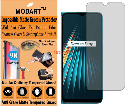MOBART Impossible Screen Guard for RMX2030 (REALME 5I) (Flexible Matte)(Pack of 1)