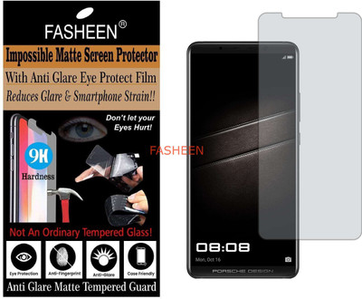 Fasheen Impossible Screen Guard for HONOR MATE 10 PORSCHE DESIGN (Flexible Matte)(Pack of 1)
