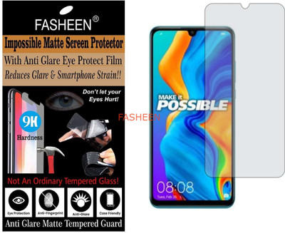 Fasheen Impossible Screen Guard for HONOR P30 LITE 2020 (Flexible Matte)(Pack of 1)