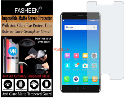 Fasheen Impossible Screen Guard for GIONEE A1 PLUS (Flexible Matte)(Pack of 1)