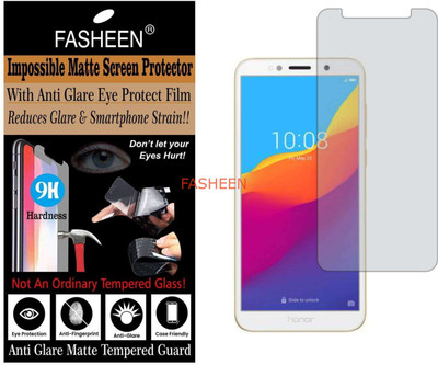Fasheen Impossible Screen Guard for HONOR 7S (Flexible Matte)(Pack of 1)