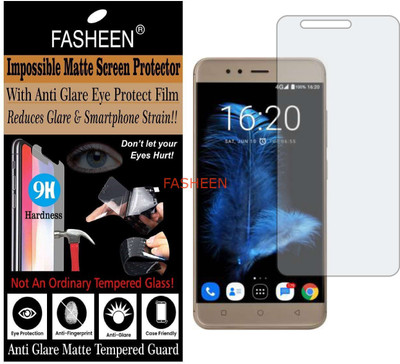 Fasheen Impossible Screen Guard for INFOCUS TURBO 5 (Flexible Matte)(Pack of 1)
