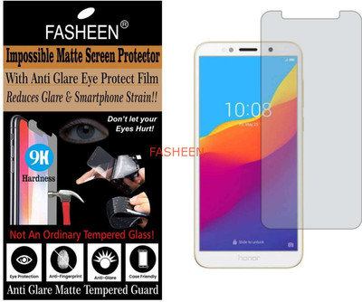 Fasheen Impossible Screen Guard for HUAWEI Y5 (2018) (Flexible Matte)(Pack of 1)