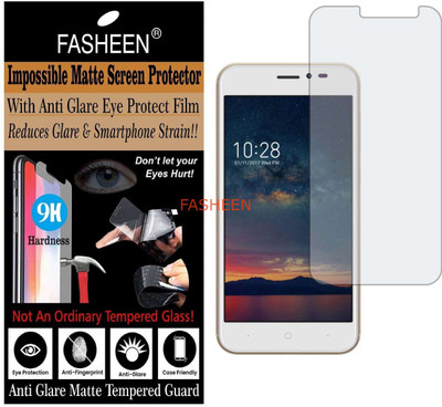Fasheen Impossible Screen Guard for INFOCUS A2 IF9035 (Flexible Matte)(Pack of 1)