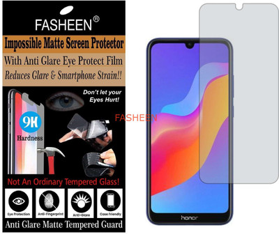 Fasheen Impossible Screen Guard for HONOR PLAY 8A (Flexible Matte)(Pack of 1)