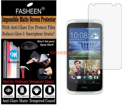 Fasheen Impossible Screen Guard for HTC DESIRE 526G PLUS DUAL SIM (Flexible Matte)(Pack of 1)