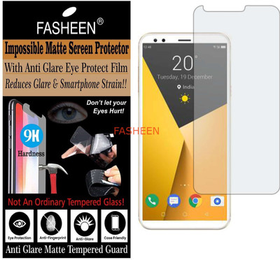 Fasheen Impossible Screen Guard for INFOCUS VISION 3 (Flexible Matte)(Pack of 1)