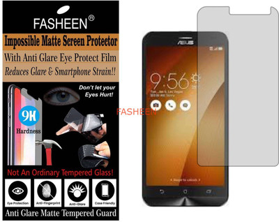Fasheen Impossible Screen Guard for ASUS ZENFONE GO 5 (Flexible Matte)(Pack of 1)