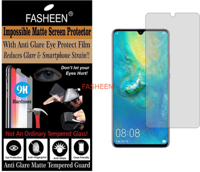 Fasheen Impossible Screen Guard for HUAWEI MATE 20 X (Flexible Matte)(Pack of 1)