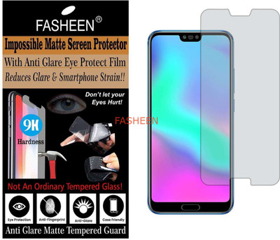 Fasheen Impossible Screen Guard for HUAWEI 10 (Flexible Matte)(Pack of 1)