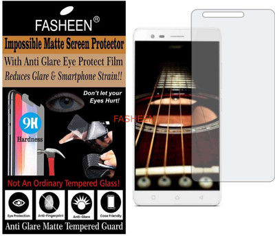 Fasheen Impossible Screen Guard for LENOVO VIBE K5 NOTE 2016 (Flexible Matte)(Pack of 1)