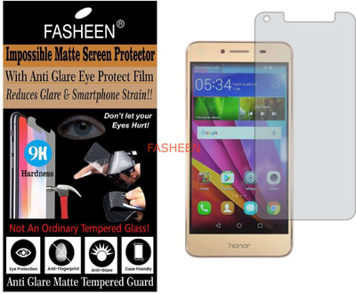 Fasheen Impossible Screen Guard for HUAWEI HONOR BEE 4G (Flexible Matte)(Pack of 1)