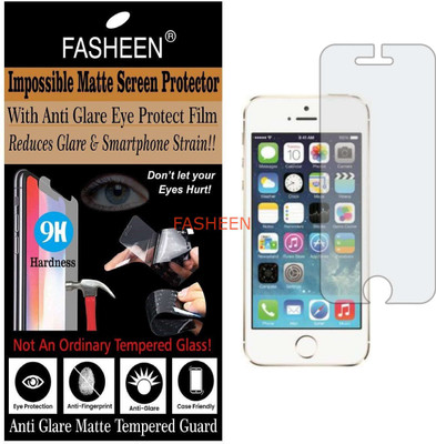 Fasheen Impossible Screen Guard for APPLE IPHONE5C (Flexible Matte)(Pack of 1)