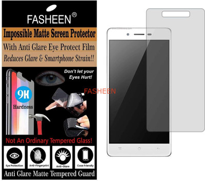Fasheen Impossible Screen Guard for OPPO MIRROR 5 (Flexible Matte)(Pack of 1)