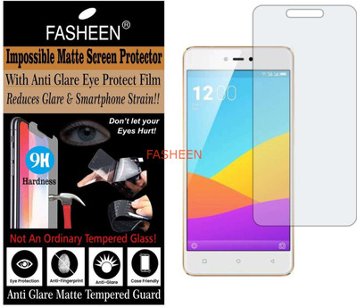 Fasheen Impossible Screen Guard for GIONEE F103 (2GB) (Flexible Matte)(Pack of 1)