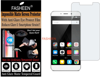 Fasheen Impossible Screen Guard for COOLPAD DAZEN NOTE 3 (Flexible Matte)(Pack of 1)