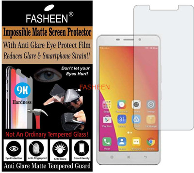 Fasheen Impossible Screen Guard for LENOVO A7700 16GB (Flexible Matte)(Pack of 1)
