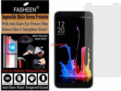 Fasheen Impossible Screen Guard for ASUS ZENFONE LIVE ZB501KL (Flexible Matte)(Pack of 1)