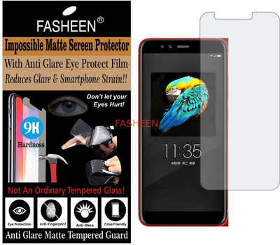Fasheen Impossible Screen Guard for LENOVO S5 (Flexible Matte)(Pack of 1)