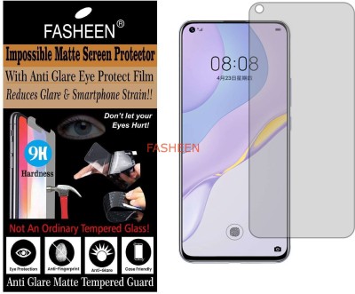 Fasheen Impossible Screen Guard for HUAWEI HONOR NOVA 7 5G (Flexible Matte)(Pack of 1)