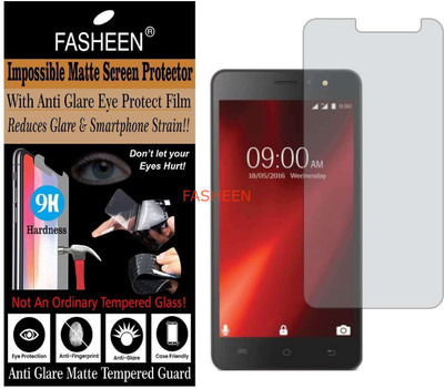 Fasheen Impossible Screen Guard for LAVA X28 (Flexible Matte)(Pack of 1)