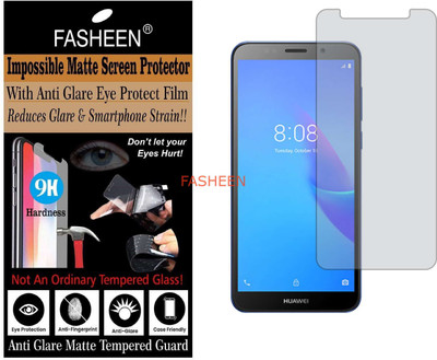 Fasheen Impossible Screen Guard for HUAWEI Y5 LITE (Flexible Matte)(Pack of 1)