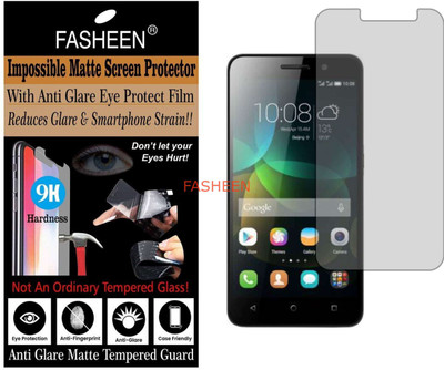 Fasheen Impossible Screen Guard for HUAWEI 4C (Flexible Matte)(Pack of 1)