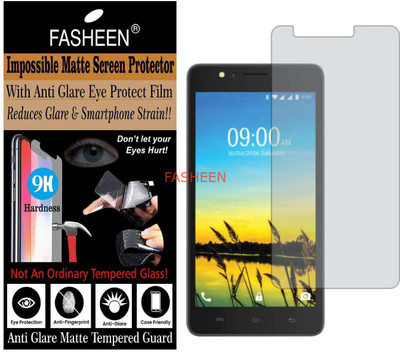 Fasheen Impossible Screen Guard for LAVA A79 (Flexible Matte)(Pack of 1)