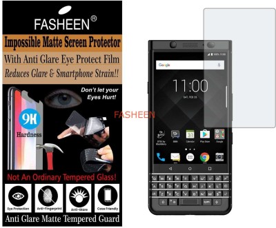 Fasheen Impossible Screen Guard for BLACKBERRY KEYONE (Flexible Matte)(Pack of 1)