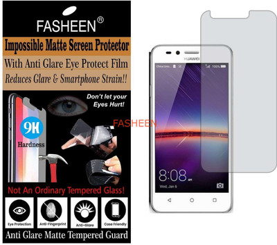 Fasheen Impossible Screen Guard for HUAWEI HONOR Y3 2 (Flexible Matte)(Pack of 1)