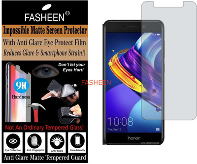 Fasheen Impossible Screen Guard for HONOR 6C PRO (Flexible Matte)(Pack of 1)