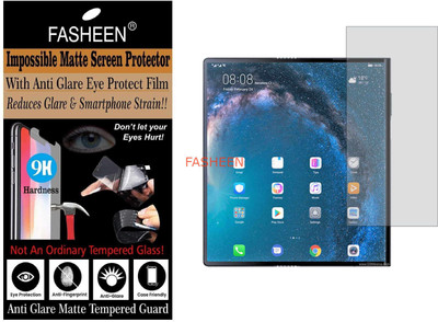Fasheen Impossible Screen Guard for HUAWEI MATE X2 (Flexible Matte)(Pack of 1)