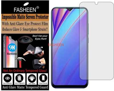 Fasheen Impossible Screen Guard for INFINIX HOT 10 LITE (Flexible Matte)(Pack of 1)