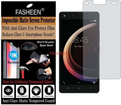 Fasheen Impossible Screen Guard for INFINIX X5511 (HOT 4 PRO) (Flexible Matte)(Pack of 1)