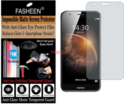 Fasheen Impossible Screen Guard for HUAWEI HONOR G8 (Flexible Matte)(Pack of 1)