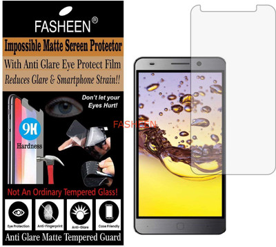 Fasheen Impossible Screen Guard for INTEX AQUA SUPER (Flexible Matte)(Pack of 1)
