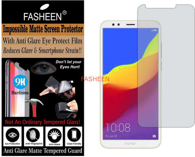 Fasheen Impossible Screen Guard for HUAWEI Y7 (2018) (Flexible Matte)(Pack of 1)