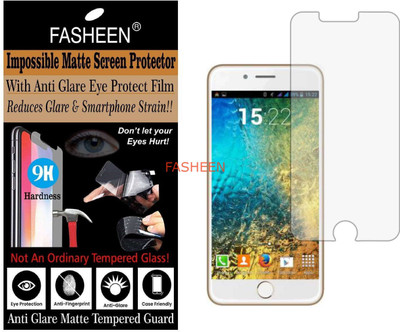 Fasheen Impossible Screen Guard for IKALL K1 (Flexible Matte)(Pack of 1)