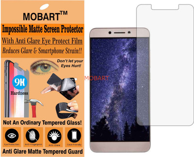 MOBART Impossible Screen Guard for LEECO LE 2 PRO (Flexible Matte)(Pack of 1)
