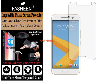 Fasheen Impossible Screen Guard for HTC DESIRE 10 (Flexible Matte)(Pack of 1)