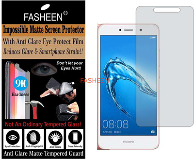 Fasheen Impossible Screen Guard for HUAWEI Y7 PRIME (Flexible Matte)(Pack of 1)